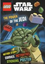 61326 - AAVV,  - LEGO Star Wars the Power of the Jedi : Activity Book with Stickers