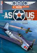 61382 - Caraktere,  - HS Aerojournal 24: Les As de l'US Navy