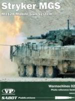 61404 - AAVV,  - Warmachines 02: Stryker MGS M1128 Mobile Gun System