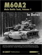 61405 - Mrosko-Avants, C.-B. - M60A2 Main Battle Tank in Detail Volume 1