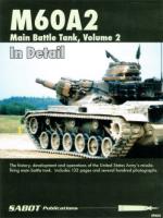 61408 - Mrosko-Avants, C.-B. - M60A2 Main Battle Tank in Detail Volume 2