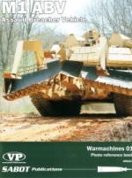 61409 - AAVV,  - Warmachines 01: M1ABV Assault Breecher Vehicles