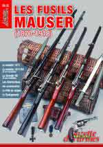 61422 - Guillou, L. - Fusils Mauser 1870-1918 - Gaz. des Armes HS 22