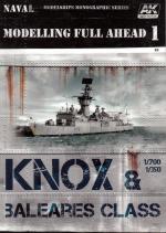 61430 - Romero-Rizzato, F.-L. - Modelling Full Ahead 01: Knox and Baleares Class