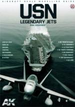 61434 - Zamarbide, D. - USN Legendary Jets. Aircraft Scale Modelling Guide