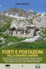 61472 - Donetto, F. - Forti e postazioni della Grande Guerra