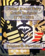 61478 - Perrenot, P.B. - United States Navy Grade Insignia 1776-1852