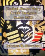 61479 - Perrenot, P.B. - United States Navy Grade Insignia Since 1852