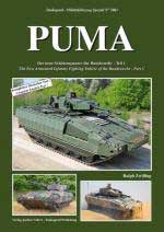 61511 - Zwilling, R. - Militaerfahrzeug Special 5061: Puma. The New Armoured infantry Fighting Vehicle of the Bundeswehr Part 1