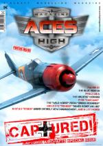 61537 - AAVV,  - Aces High 08 - Captured. Captured Aircrafts Special Issue