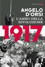 61544 - D'Orsi, A. - 1917. L'anno della rivoluzione