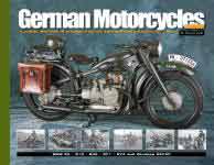 61554 - Doyle, D. - German Motorcycles of WWII Part 1. A Visual History in Vintage Photos and Restored Examples