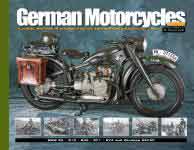 61554 - Doyle, D. - German Motorcycles of WWII Part 1. A Visual History in Vintage Photos and Restored Examples