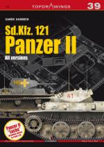 61558 - Karmieh, S. - Top Drawings 039: Sd.Kfz. 121 Panzer II