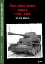 61561 - Francev-Trojanek, V.-K. - Czechoslovak Tanks 1930-1945 photoalbum Part 3: LT vz. 35 - Pz.Kpfw. 35 (t) and LT vz. 38 - Pz.Kpfw. 38(t).