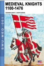 61568 - Garuti-Durand, G.-N. - Medieval Knights 1100-1476