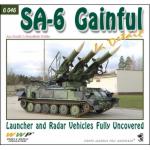 61614 - Horak-Koran, J.-F. - Present Vehicle 46: SA-6 Gainful in detail. Launcher and Radar Vehicle Fully Uncovered