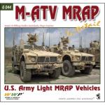 61616 - Zwilling-Jankasek, R.-R. - Present Vehicle 44: M-ATV MRAP in detail. US Army Light MRAP Vehicles