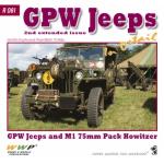 61618 - Doyle-Horak-Koran, D.-J.-F. - Special Museum 81: GPW Jeeps in detail 2nd Extended Issue. GPW Jeeps and M1 75mm Pack Howitzer