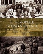 61632 - Polidoro, G.A. - Memoriale di uno studente. Dal 1915 all'attacco dei gas a Plezzo il 24 ottobre 1917 (Il)