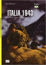 61659 - Werner, B. - Italia 1943. Assalto al Monte La Defensa