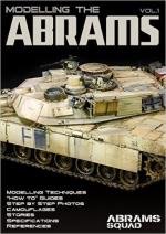 61666 - AAVV,  - Abrams Squad Special 02: Modelling the Abrams