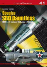 61696 - Lukasik, M. - Top Drawings 041: Douglas SBD Dauntless. SBD-1-6, A-24 Banshee, A-24A Banshee, A-24B Banshee