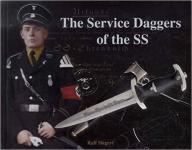 61702 - Siegert-Kelbaugh-Georgi, R.-R.J.-S. - Service Daggers of the SS (The) - Cofanetto