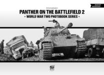 61709 - Barnaky, P. - Panther on the Battlefield Vol 2 - WWII Photobook Series Vol 11