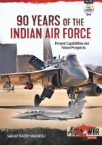 61711 - Badri Maharaj, S. - 90 Years of the Indian Air Force. Present Capabilities and Future Prospects - Asia @War 030