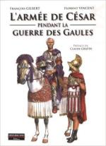 61712 - Gilbert-Vincent, F.-F. - Armee de Cesar pendant la Guerre des Gaules (L')