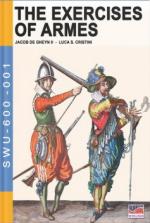 61729 - De Gheyn-Cristini, J.-L. - Exercise of Armes (The)