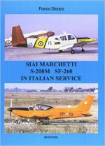 61745 - Storaro, F. - SIAI Marchetti S-208M - SF-260 in Italian Service