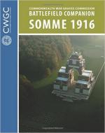 61789 - CWGC,  - CWGC Battlefield Companion Somme 1916