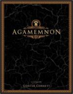 61799 - Cornett, G. - Agamemnon - Osprey Board Games