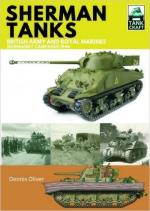 61820 - Oliver, D. - Sherman Tanks of the British Army and Royal Marines. Normandy Campaign 1944 - TankCraft 02