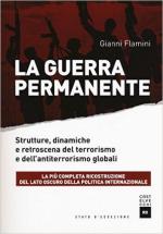 61824 - Flamini, G. - Guerra permanente. Strutture, dinamiche e retroscena del terrorismo e dell'antiterrorismo globali (La)