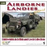 61837 - Kautsky-Koran, A.-F. - Present Vehicle 49: Airborne Landies in detail. Lightweights in British and Czech Collections