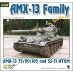 61838 - Horak-Koran, J.-F. - Present Vehicle 48: AMX-13 Family in detail. AMX-13 70/90/105 and SS-11 ATGM