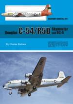 61848 - Stafrace, C. - Warpaint 109: Douglas C-54/R5D Skymaster and DC-4