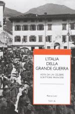 61889 - Loti, P. - Italia della Grande Guerra vista da un celebre scrittore francese (L')