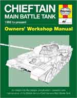 61891 - Taylor, D. - Chieftain Main Battle Tank 1966 to present