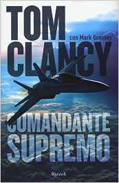 61904 - Clancy-Greaney, T.-M. - Comandante supremo