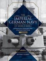 61919 - Judge, J. - Imperial German Navy of WWI Vol 1: Warships (The)