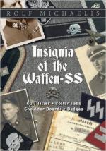 61926 - Michaelis, R. - Insignia of the Waffen SS. Cuff Titles, Collar Tabs, Shoulder Boards, Badges