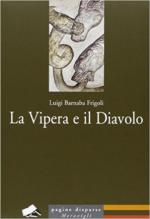 61954 - Frigoli, L.B. - Vipera e il diavolo (La)