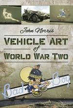 61980 - Norris, J. - Vehicle Art of World War Two