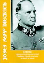 61992 - AAVV,  - Josef Sepp Dietrich. Libro+DVD