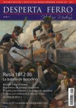 62004 - Desperta, Mod. - Desperta Ferro - Moderna 26 Rusia 1812 (II) La batalla de Borodino