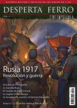 62014 - Desperta, Cont. - Desperta Ferro - Contemporanea 24 Rusia 1917. Revolucion y guerra